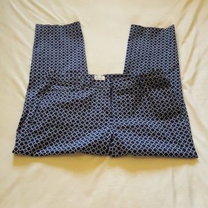 Navy Blue Dress Pants